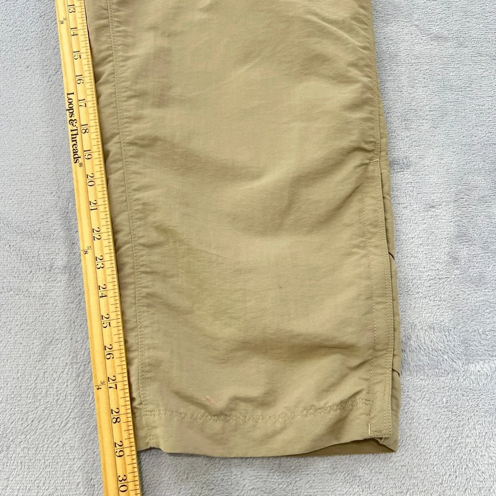 The North Face Convertible Cargo Belted Pants‎ Hiking Outdoor Mens XXL